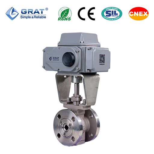 電動(dòng)調(diào)節(jié)閥