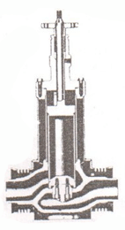 用于液態(tài)氫、氦或其他深冷液體操作的真空夾套低溫閥