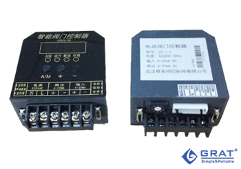 閥門控制器(伺服控制器)